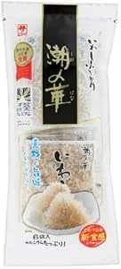 潮の華 いわしふりかけパック (3g×6P) 【カクサ】