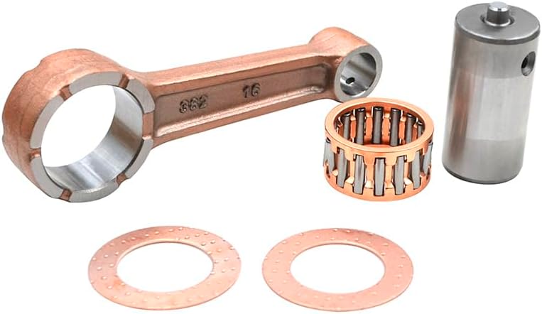 Motorcycle Engine Parts Connecting Rod CRANK ROD Conrod Kit compatible with SUZUKI GN250 DR250 TU250 GZ250 Marauder 12161-38201-000 GZ 250