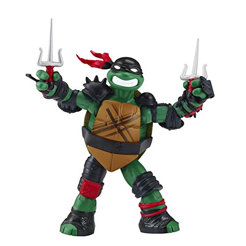 Teenage Mutant Ninja Turtles Super Ninja Raphael Action Figure