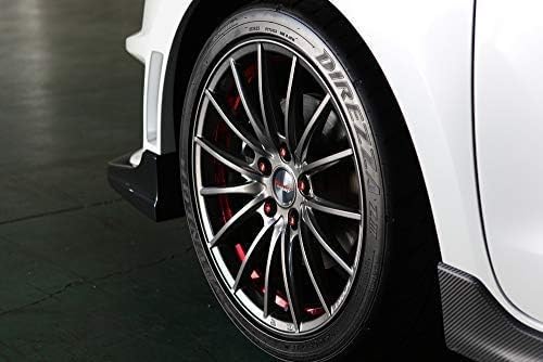 Amazon.co.jp: MONSTER SPORT VX15S アルミホイール(17インチ