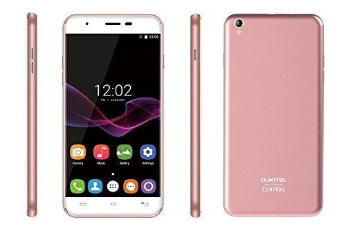 Smartphone Android 6.0 - OUKITEL U7 MAX ( IPS 5.5
