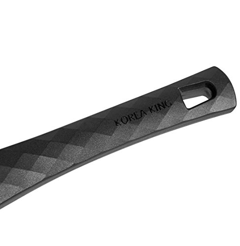 Premium Frying Pan Korea King Diamond Series Marble Nano Titanium Coating 28Cm