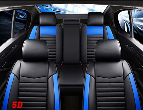 Housse de siège de voiture en cuir PU luxueux pour intérieur de Ford Excursion
