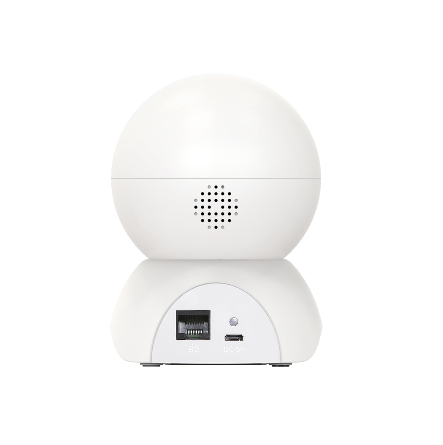 Foscam Cámara IP X5 Blanca WiFi/LAN 5MP, Seguridad, Detección Humana, Audio, Visión Nocturna.