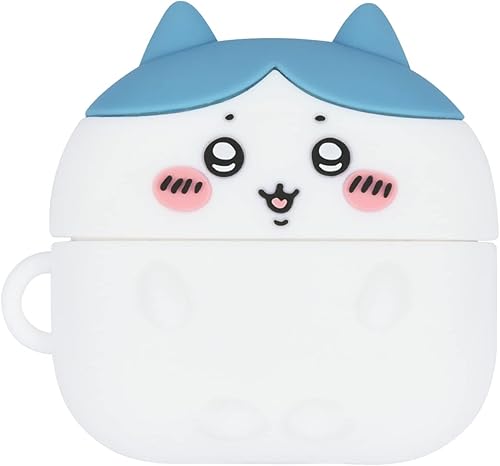 Gourmandise CK-07B Chiikawa AirPods Pro (2nd Generation) / AirPods Pro Compatible, Silicone Case