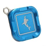 Photo Gallery eawfgtuw supporto magnetico per gancio da pesca in alluminio con forte magnete per attrezzatura da pesca a mosca stoccaggio su cappello gilet zaino blu 38x38x7.5mm Photo Gallery eawfgtuw supporto magnetico per gancio da pesca in alluminio con forte magnete per attrezzatura da pesca a mosca stoccaggio su cappello gilet zaino blu 38x38x7.5mm