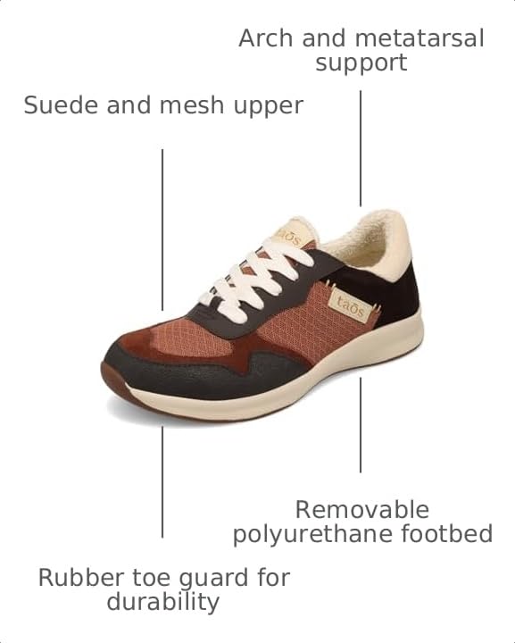 Image of Taos Footwear Women's Detour Sneaker