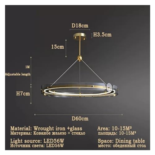 Plafonnier LED S dimmable pour illuminer la maison - 8