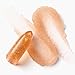 Catrice | Glam In Gold Glow Lip Balm (010 | In A Gold Rush) | pH-Reacting, Color-Changing | Hydrating, Glittery Glow | Vegan & Cruelty Free