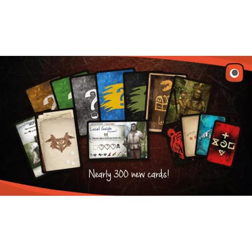Robinson Crusoe The Board Game: Mystery Tales Expansion miniatura 2