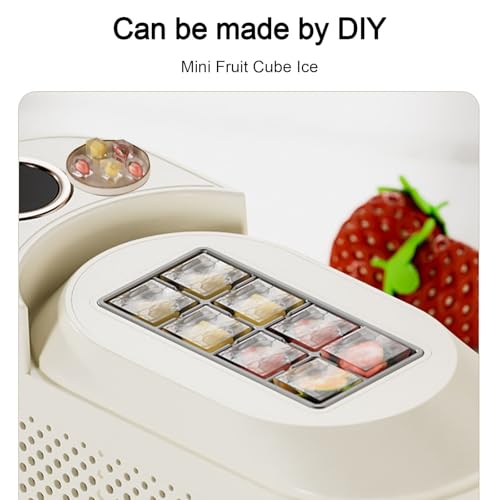 Machine à glaçons commerciale pour ne jamais manquer de glace au bar - 4