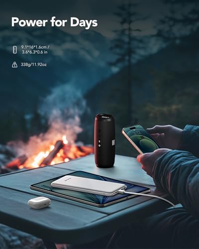 Batería Externa USB C Power Bank 26800mAh Bateria Portatil Carga Rapida Cargador Portátil Móvil con 4 Puertos Smart E Salidas y 3 Entradas Compatible con Phone 13/12 Samsung y Smartphone - imagen 9