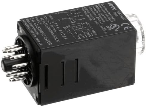 Replacement for Champion - 114640 - Timer, Uc Pump AndRinse, Idec Gt3A-4Ad2 Part#114640