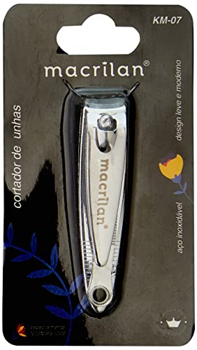 Macrilan Cortador De Unhas - Km-07