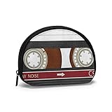 Gahaha Münzgeldbeutel für Frauen können einige kleine Dinge wie Kleingeld, Lippenstifte, Münzen, Schlüssel, Quittungen und so weiter aufbewahren. Und unsere kleine Geldbörse für Frauen ist die perfekte Tasche, um Ihre Sachen in einer großen Tragetasche / Arbeitstasche zu organisieren.