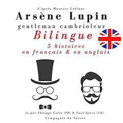 Couverture de Ars&egrave;ne Lupin, gentleman cambrioleur