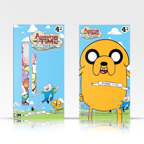 Head Case Designs Officially Licensed Adventure Time BMO Graphics Gel Case [Military Grade Protection] Compatible with Apple iPhone 17 Pro Max by Head Case Designs - Image 7