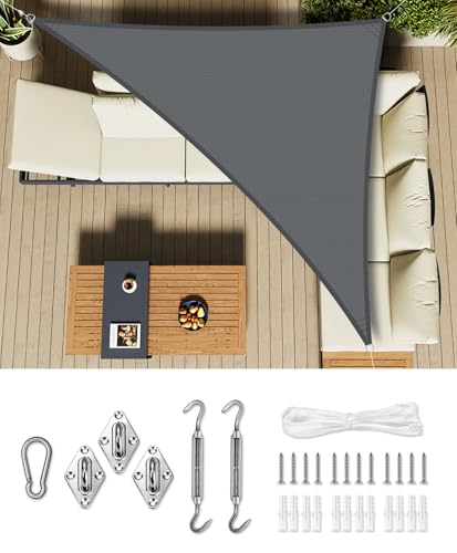 LOVE STORY Toldo Vela de Sombra 3x3x4.25m