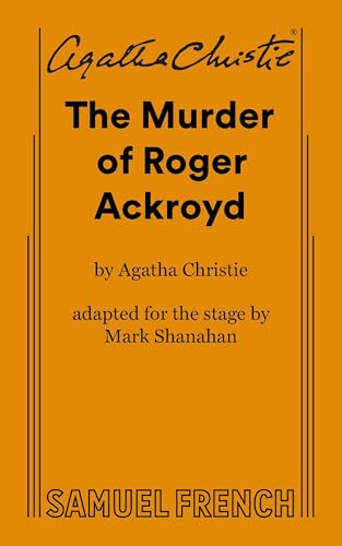 The Murder of Roger Ackroyd