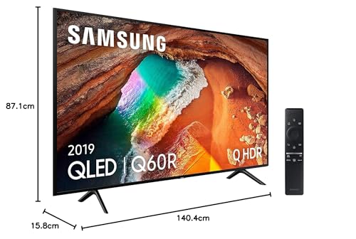TELEVISOR QLED SAMSUNG QE55Q60- 55 TELEVISOR QLED SAMSUNG QE55Q60- 55