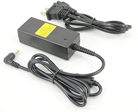 19V 1.58A Laptop AC Adapter / Power Supply / Laptop Charger with Power Cord for Acer Aspire One Mini ZG5 Netbook A0751H AOA110 AOD150 Dell Vostro A90 Pa-1400-12 36001563 330-9808 313jx Mini Netbook