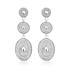 A0:Oval-Vintage Silver