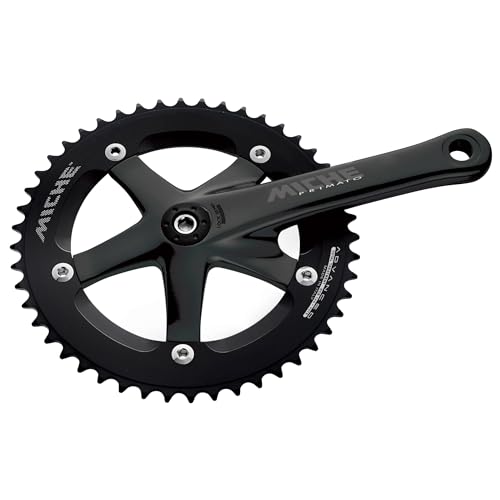 Amazon.co.jp: Miche Primato Advanced Pédalier à pignon fixe