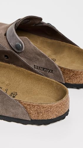 Image of Birkenstock Unisex Black Super Birki Clog