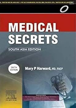 Paperback Elsevier(INR) Medical Secrets Book