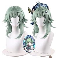 アベンチュリン、ウィッグセット済 Amazon.co.jp: sweeteasyアベンチュリン ウィッグ 道具セット