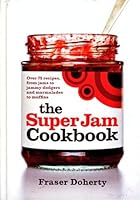Super Jam Cookbook 0091938643 Book Cover