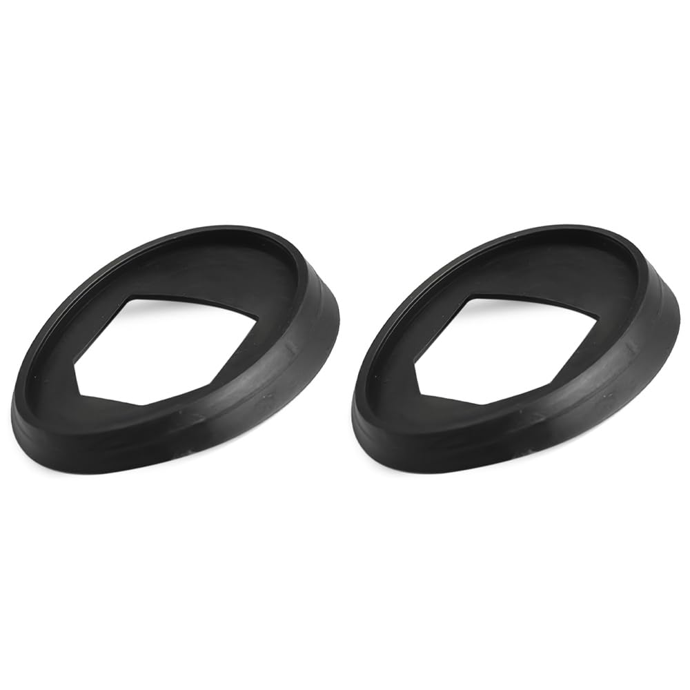 Guarnizione Antenna Tetto In Plastica Per Opel / Vauxhall – Compatibile Con Astra Mk2/Mk5, Corsa Mk1-Mk4, Meriva – Ricambio OEM 1J0035350