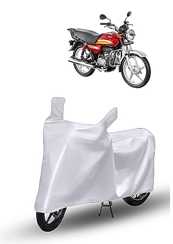 Image of FRONCH Waterproof Bike Cover for Hero HF Dawn 100
