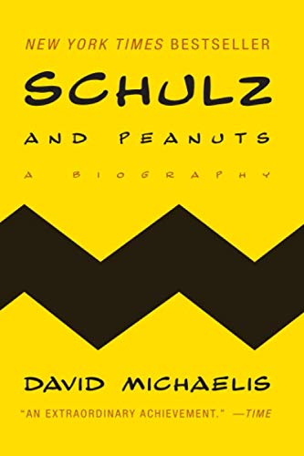 Schulz and Peanuts: A Biography