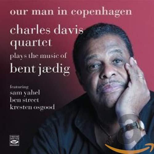 Plays the Music of Ben Jaeding [Audio CD] Charles Davis
