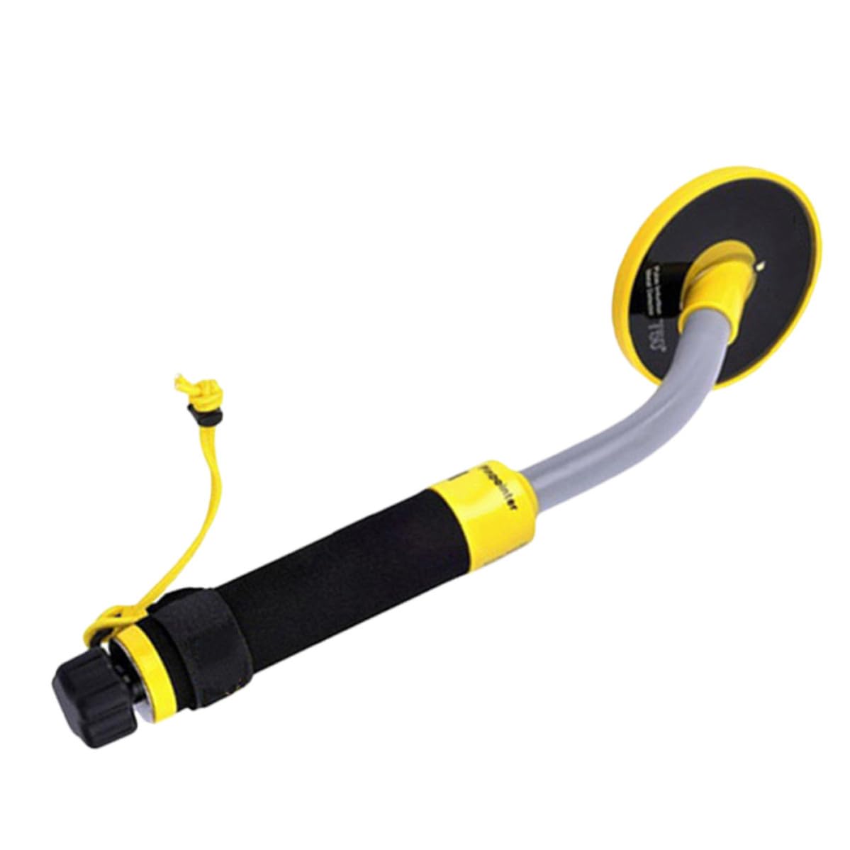 YARNOW Rilevatore di Metalli Subacqueo Pi-iking 750 Tecnologia Pulse Induction, e Portata di 10m, per Caccia in Acqua Salata e Terreni Vari
