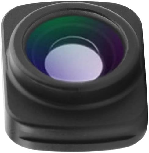 Magnético Gran Angular Gimbal Lente de Cámara Accesorios de Revestimiento de Vidrio para DJI OSMO Pocket Handheld Gimbal