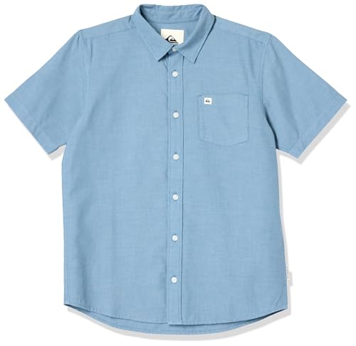 Legacy Short Sleeve Woven Shirt