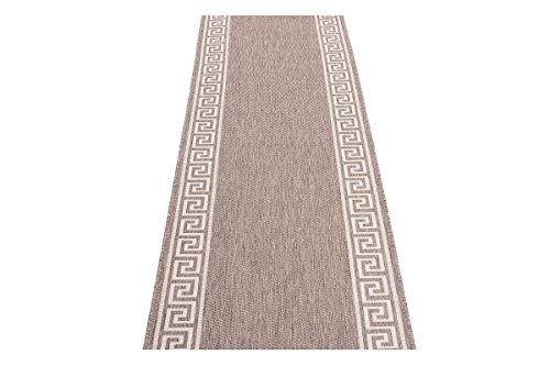 TAPISO Floorlux Tappeto Passatoia al Metro Sisal