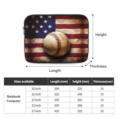 Funda protectora para laptop 12 pulgadas miniatura 4
