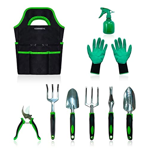 41 YzwGj ZL Garden Tool Set Gardening Hand Tools Outdoor Tools Kit Heavy Duty...