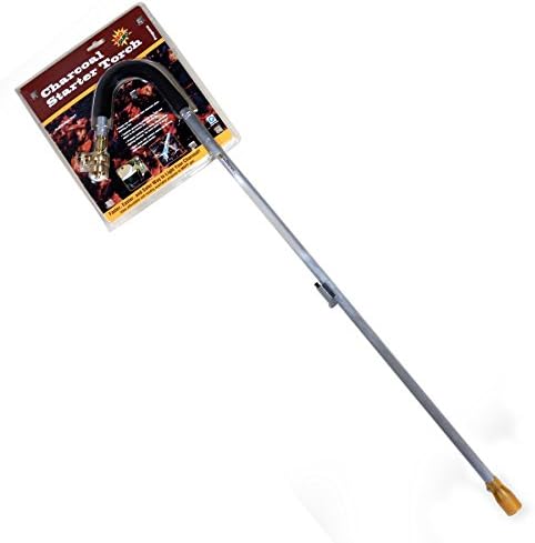 BBQ Guru Charcoal Starter Propane Torch Lighter