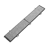 X AUTOHAUX Cabin Air Filter 64319142115 Replacement for BMW 1 Series M 2011 for BMW 128i 2008-2013