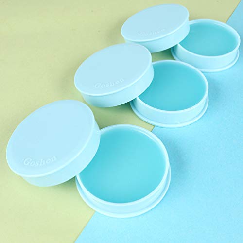 Nuobesty 2Pcs Fingertip Moisteners Money Counting Wax For Better Grip, Counting Papers, Dollar Bills, Documents 22G #TOP5