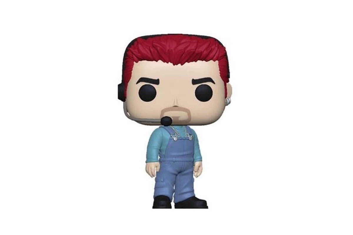 Pop NSYNC Joey Fatone Vinyl Figure