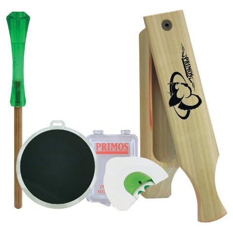 Primos Hunting 272 Turkey Call Starter Pack Cover