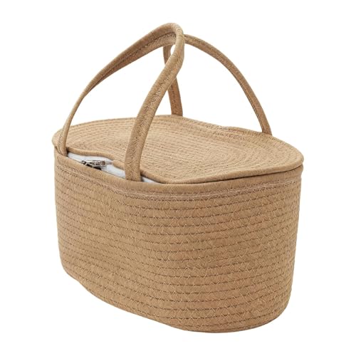 Rattankorb – große Kapazität, Rattan-Tasche, vielseitige...