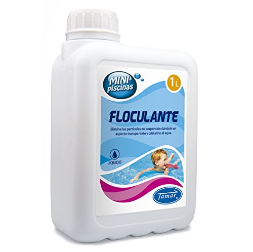 Tamar Floculante Liquido 1 Litro
