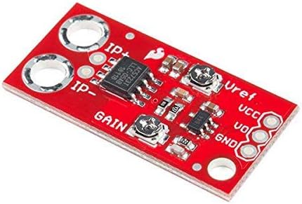 SparkFun (PID 14544 Current Sensor Breakout - ACS723 (Low Current)