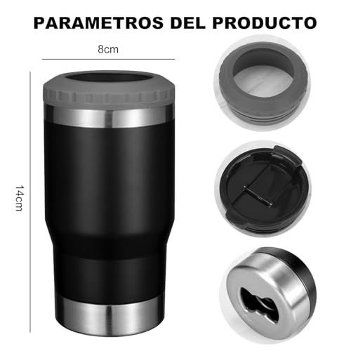 Hieleras, Outdoors porta latas termico Marca DOTOTO (3)